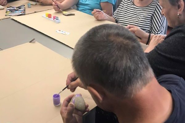 Malování na kamínky (3)